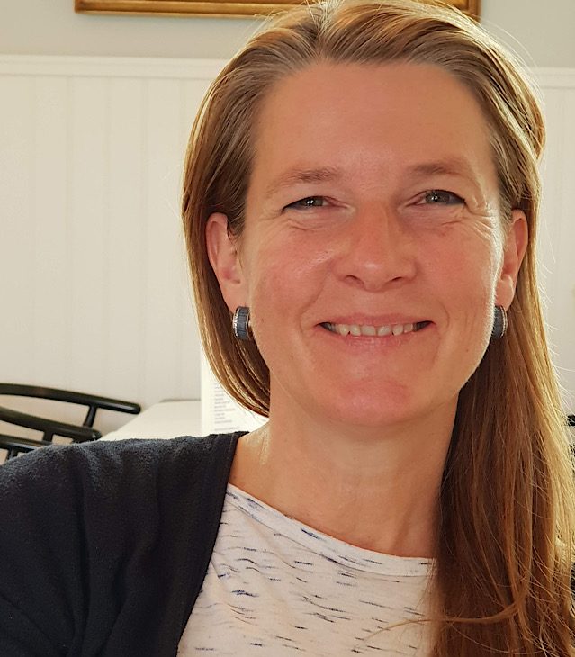 Sandra Simon Henriksen