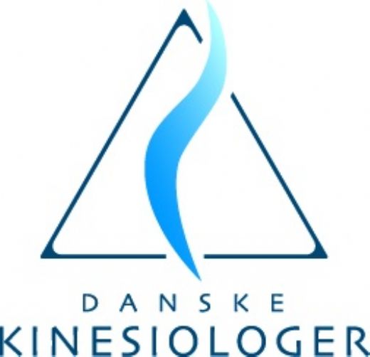 Logo danske kinesiologer