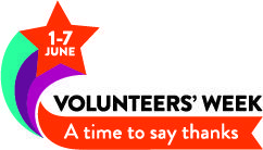 Volunteers Week Logo