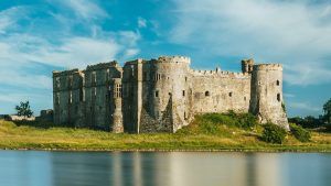 Carew Castle