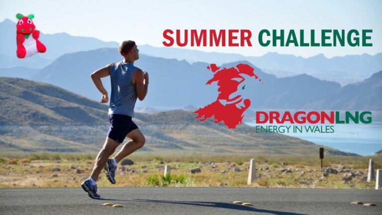 Dragon LNG Summer Challenge