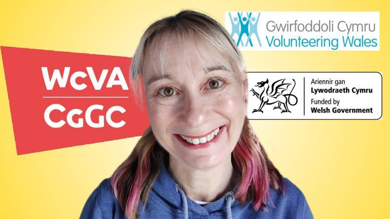 Sallie Hobbs successful Welsh Government funding for volunteering in Wales