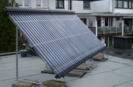 Solaranlage Solingen