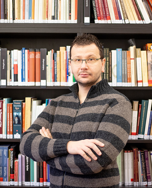 Professor Davor Džalto