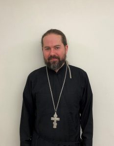 Fr. Serafim Smensgård