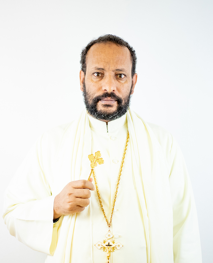 fader Haileyesus Alebachew