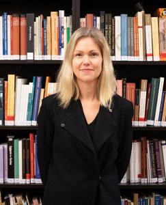 Dr. Miriam Lindgren Hjälm