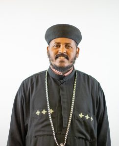 Fr. Afewerki Tesfa