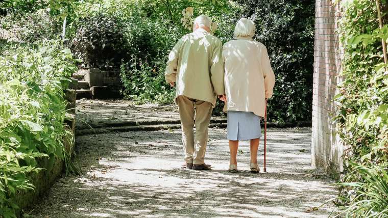 Val preventie training voor ouderen