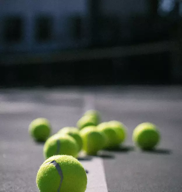 Preventie schouderblessure tennis