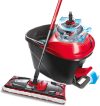 Vileda Ultramat Turbo complete box vloerwisser set