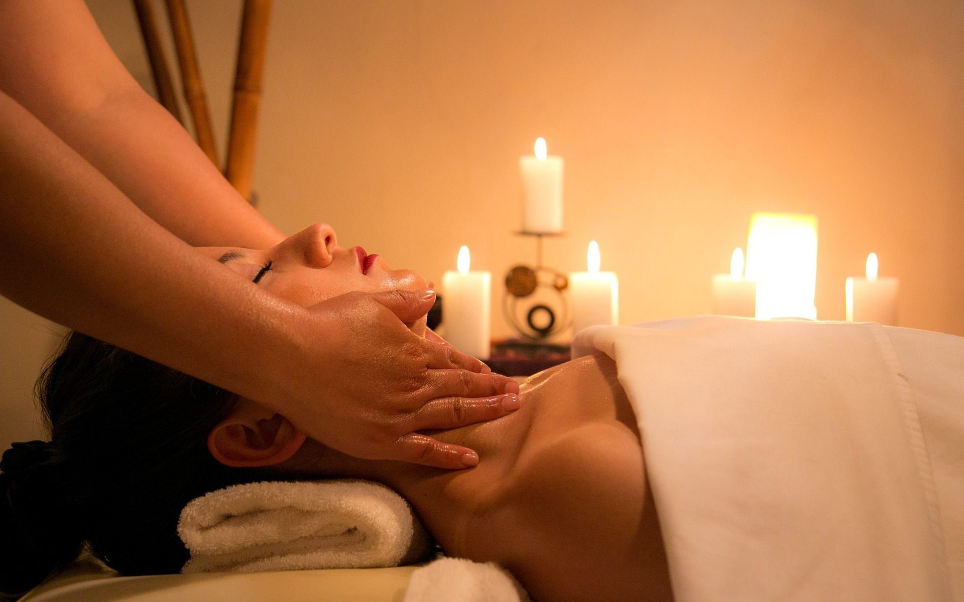 Sanselig Healing - Velvære massage - Osted, 4320 Lejre