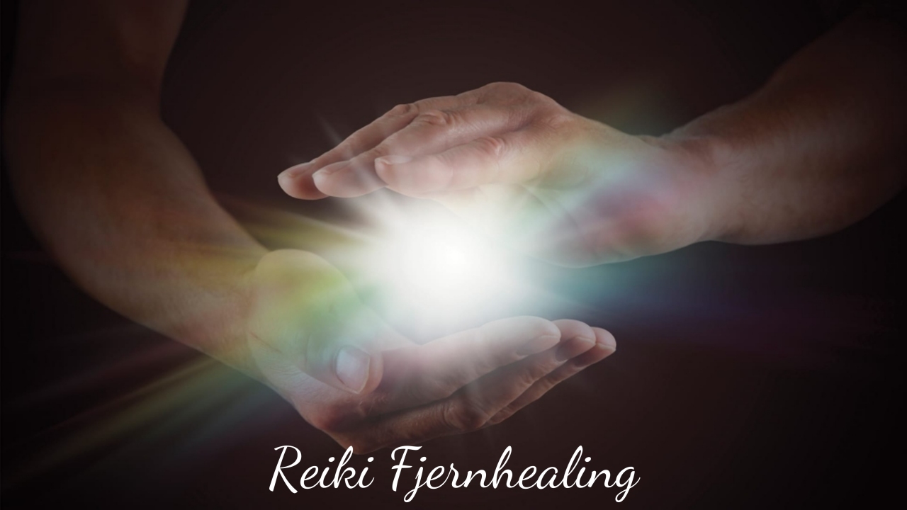 Reiki Fjernhealing, Sanselig Healing