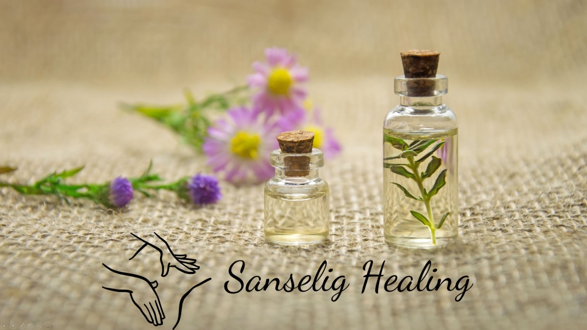 Sanselig Healing, København