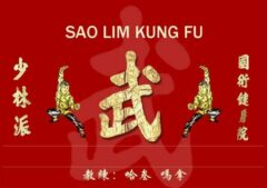 Sao Lim Kung Fu Veenendaal & Wageningen 
