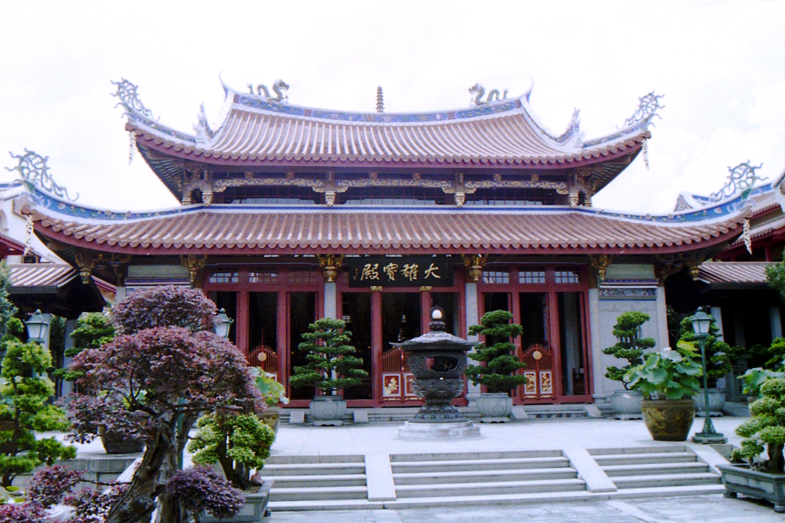 Sionglim Temple Singapore