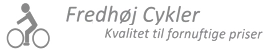 Fredhøj cykler logo