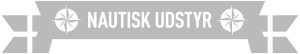 nautisk udstyr - grå