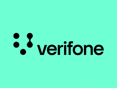 Verifone logo