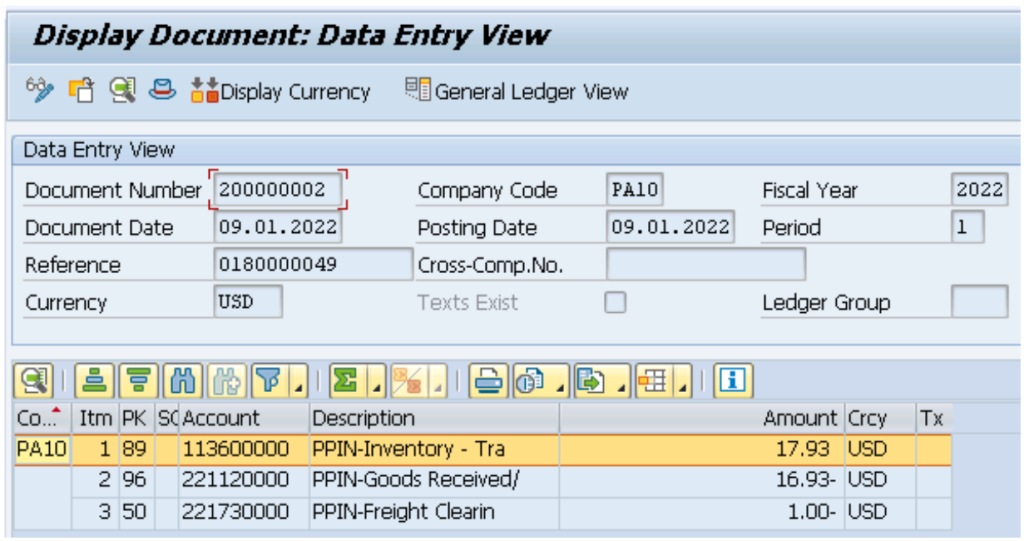 sap tax indicator for account assignment