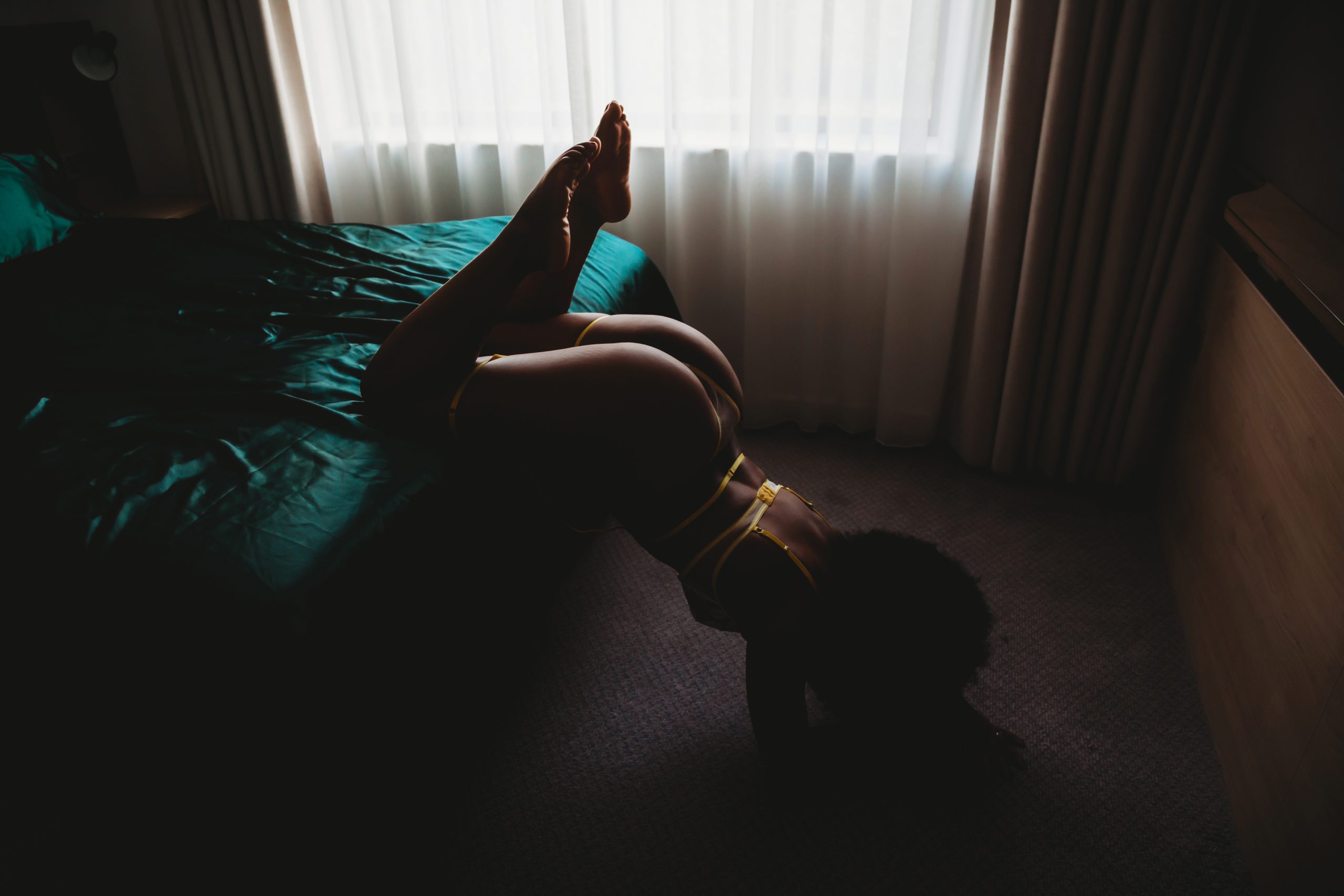 leicester boudoir photoshoot