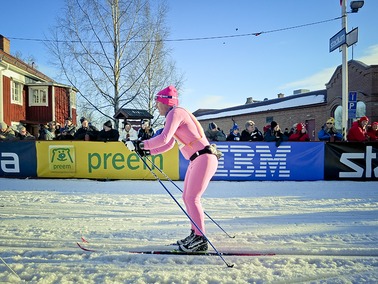 Vasaloppet tävlingsdräkt