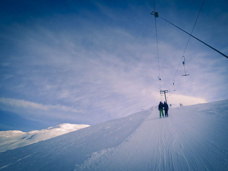 Åre Stendalsliften