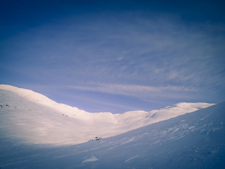 Åre Tväråvalvet