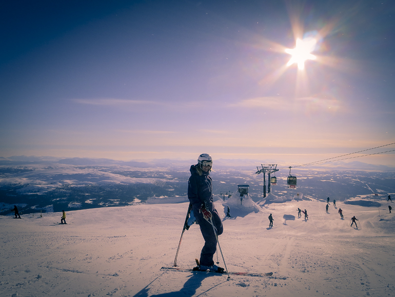 Åre toppen