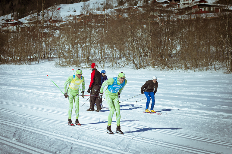 Åre Årefjällsloppet Auckland