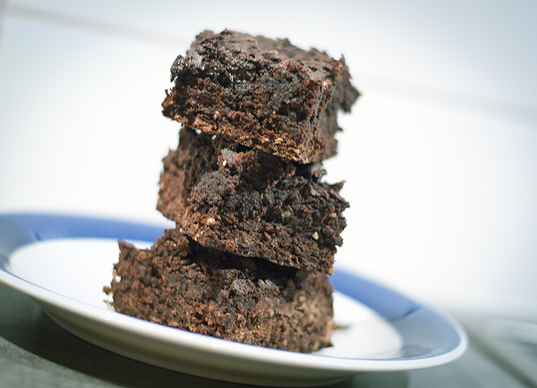 brownies glutenfria laktosfria