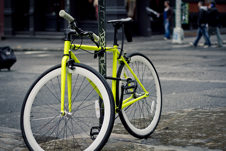 new york soho bike