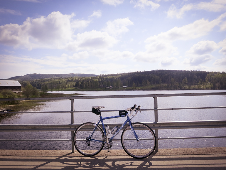 cykling sörbo voxnan