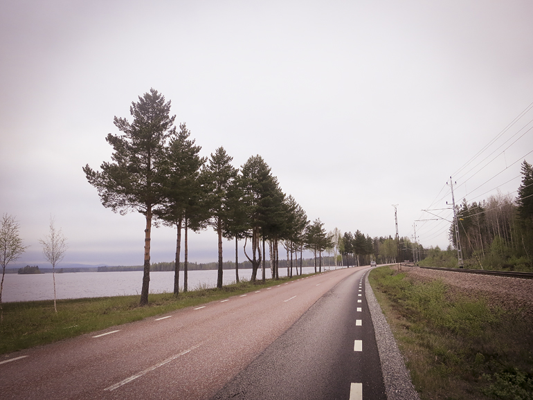 cykling tidernas väg