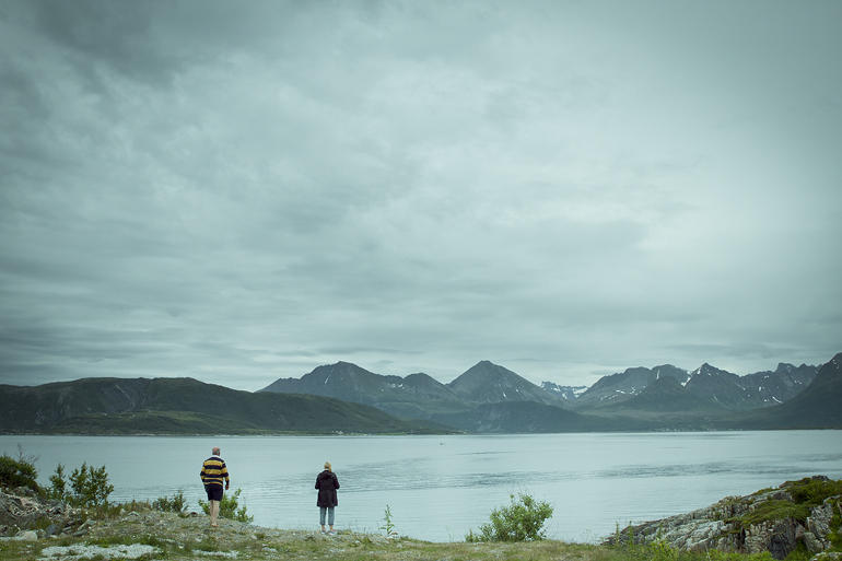 Tromsø 121 Sommarøy