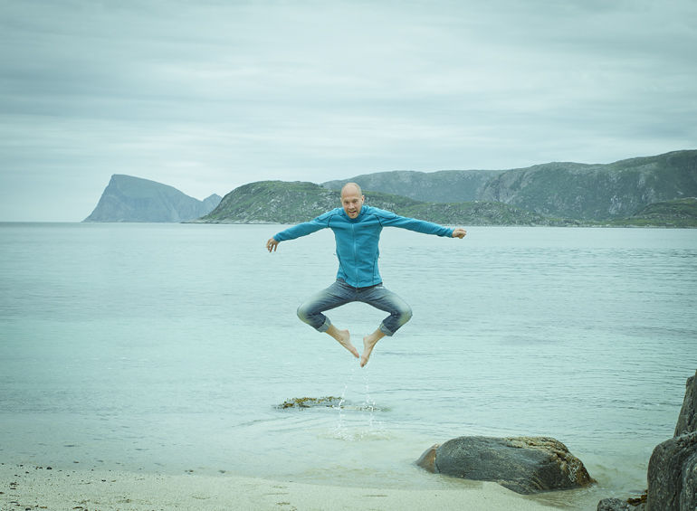 Tromsø 130 Sommarøy