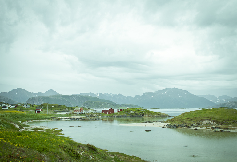 Tromsø 140 Sommarøy
