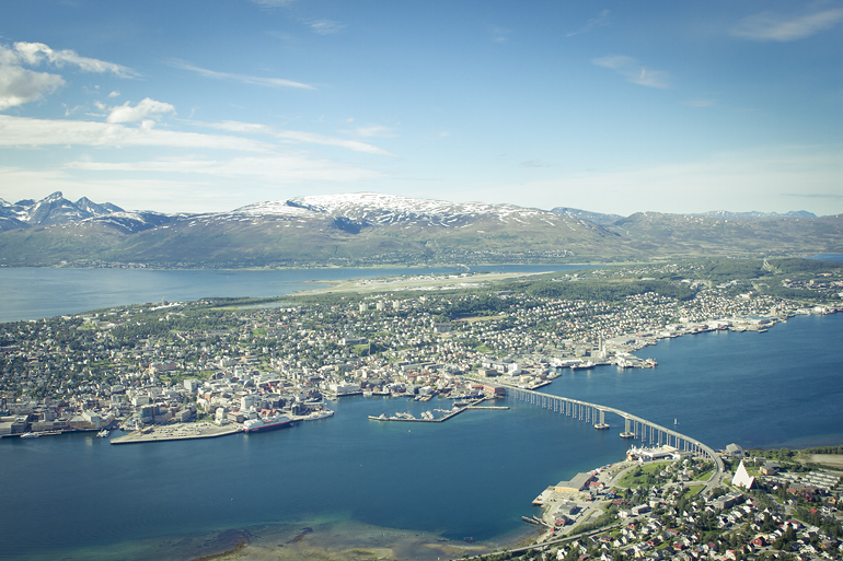 Tromsø 21 fjellheise