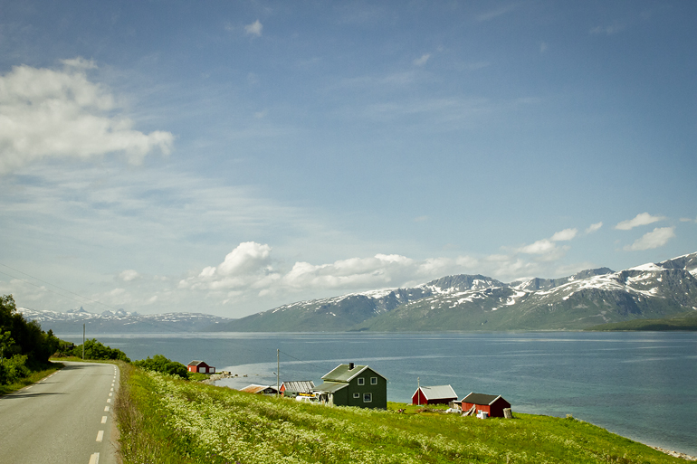 Tromsø 232 OLDERVIK