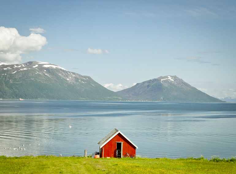 Tromsø 235 Oldervik