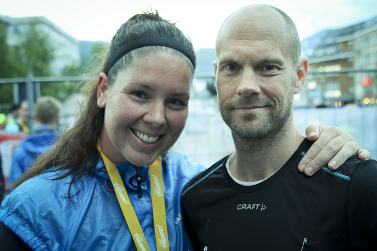 Tromsø 510 midnight sun marathon