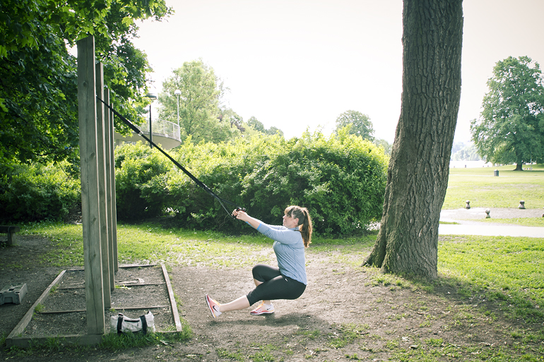 träning rålambshovsparken 2