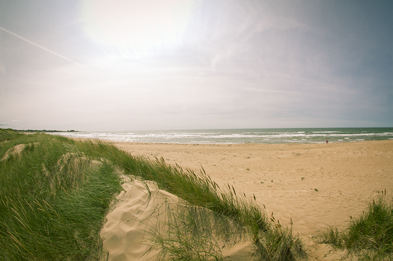 Halmstad Haverdal Lynga strand 14