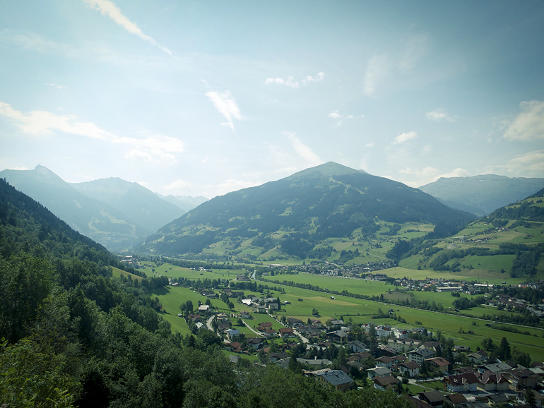 alperna badgastein sommar 3