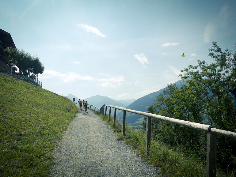 alperna badgastein sommar 4