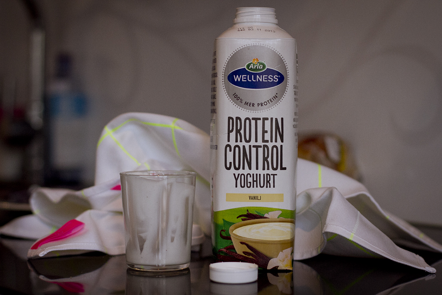 arla protein control