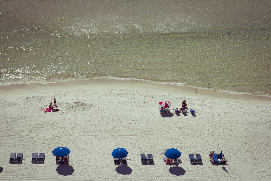 panama city beach majestic