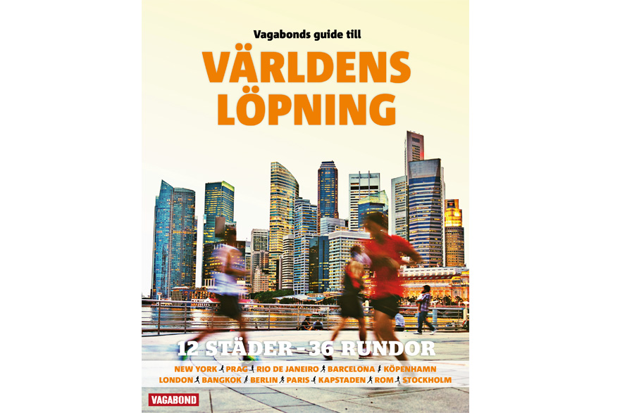 världens löpning vagabond