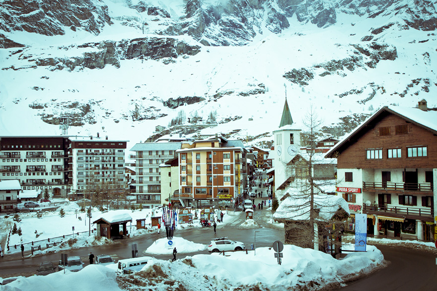 cervinia