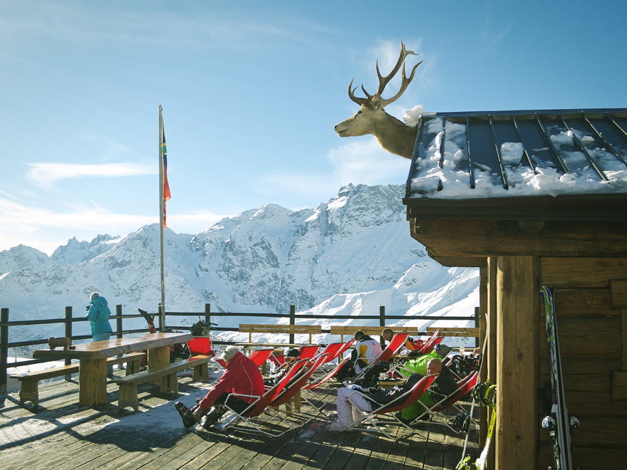 cervinia chalet etoile ullas